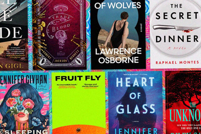 best august mystery books