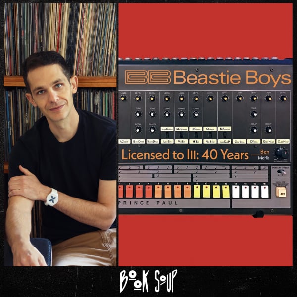 Ben Merlis Discusses Licensed to Ill