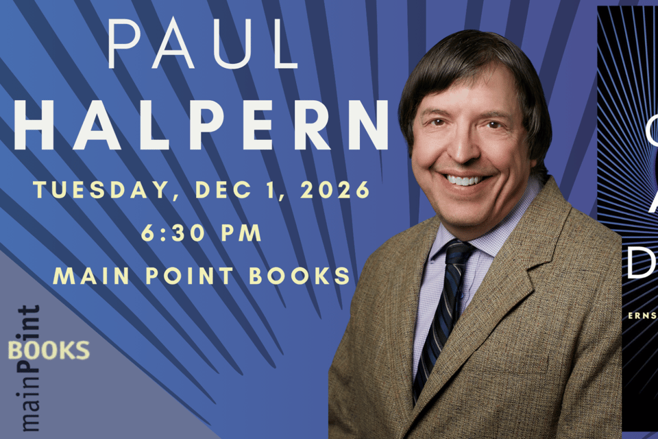 event graphic with date and time