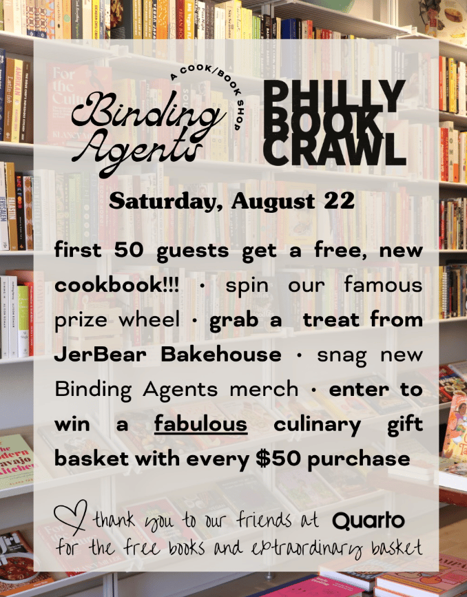 binding agesnt book crawl