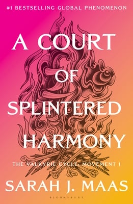 Book cover: A Court of Thorns and Roses 6 by Maas, Sarah J.