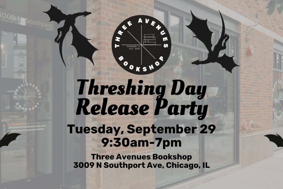 Threshing Day event