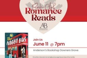 romance reads book club