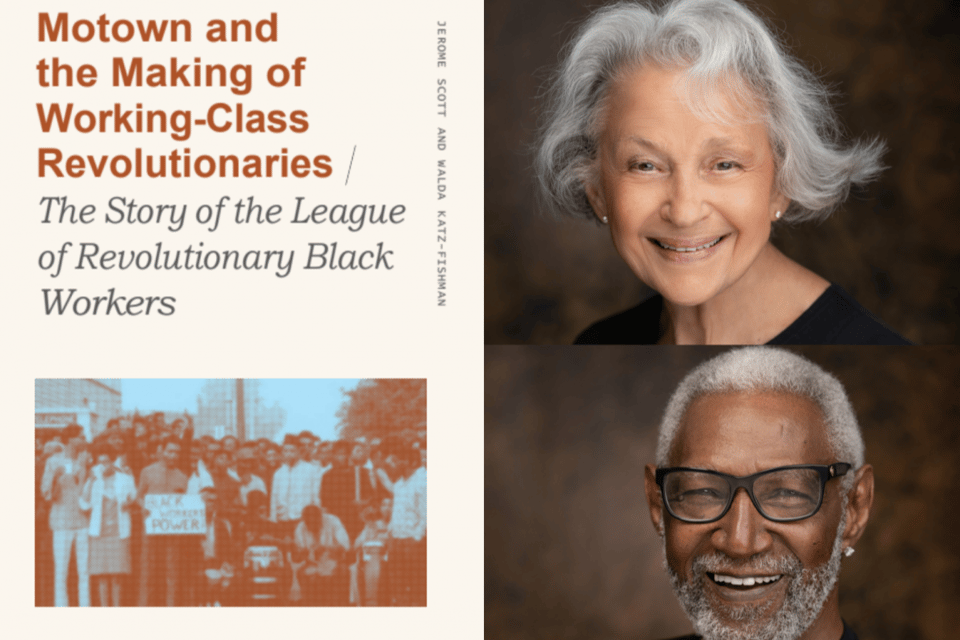 Motown and the Making of Working-Class Revolutionaries