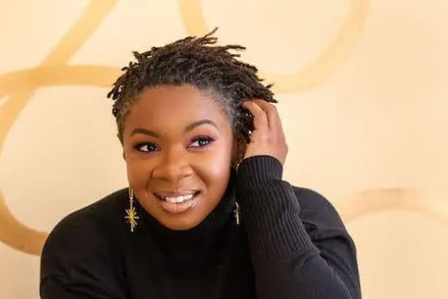 nikky payne author photo