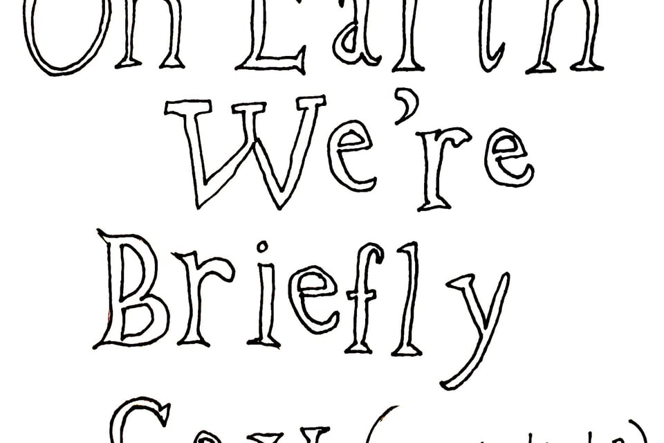 Book Club: On Earth We're Briefly Gay (August Reschedule)