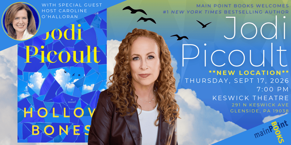 Jodi Picoult event