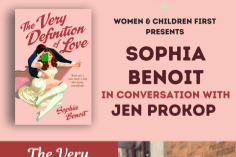The Very Definition of Love by Sophia Benoit