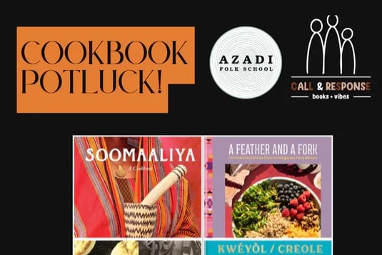 cookbook potluck event image
