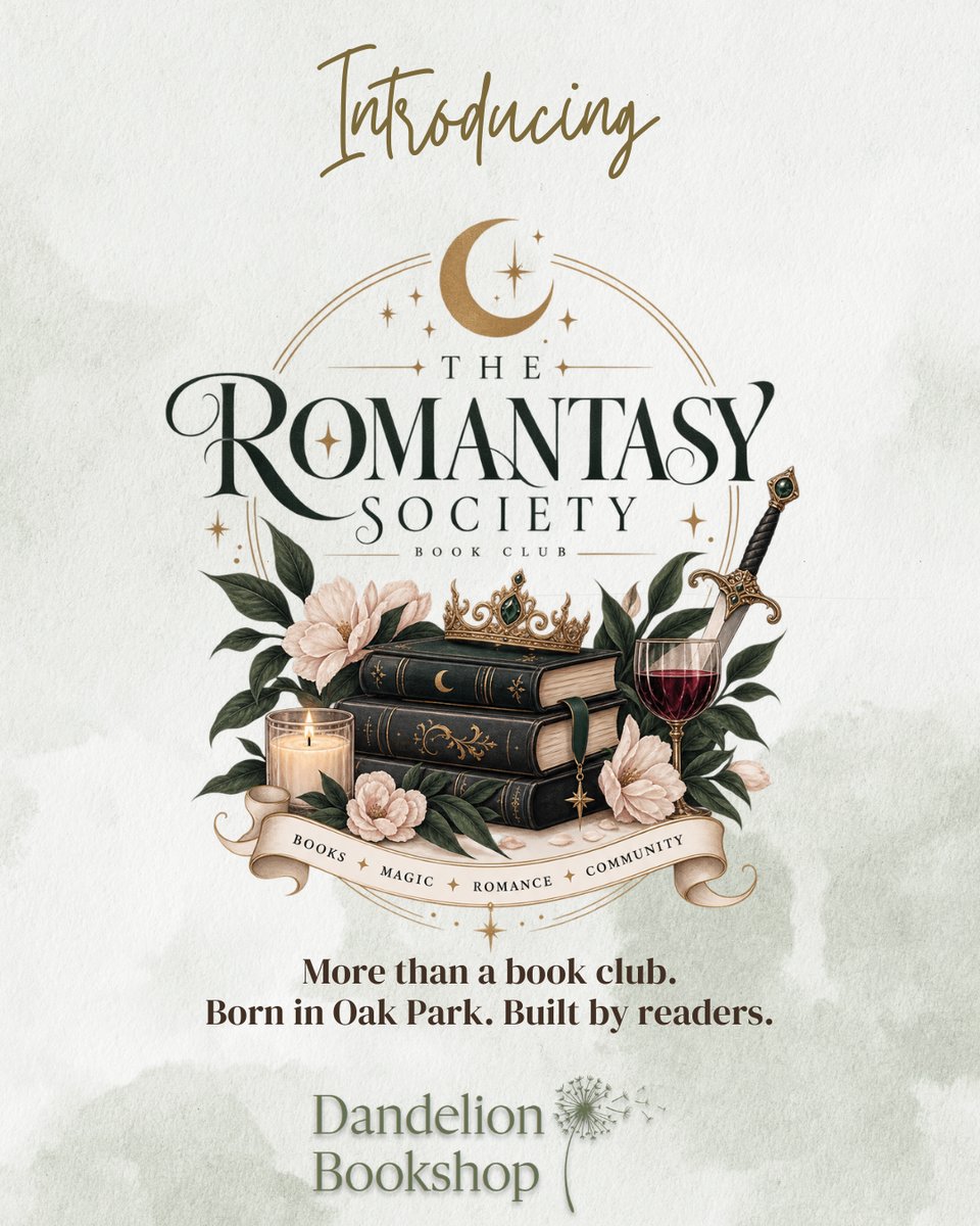 Romantasy Society