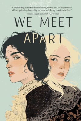 we meet apart cover art