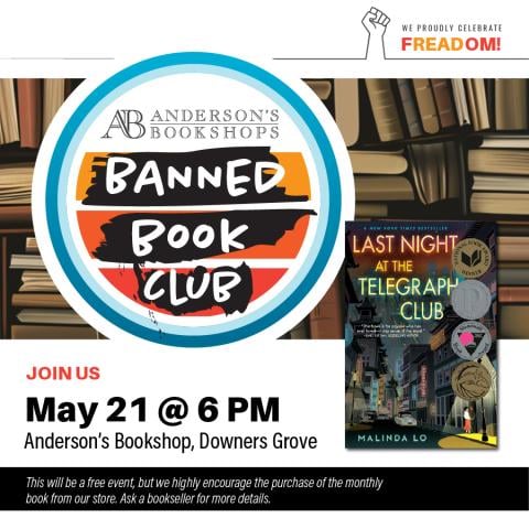 banned book club