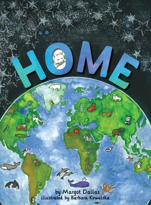 home book cover