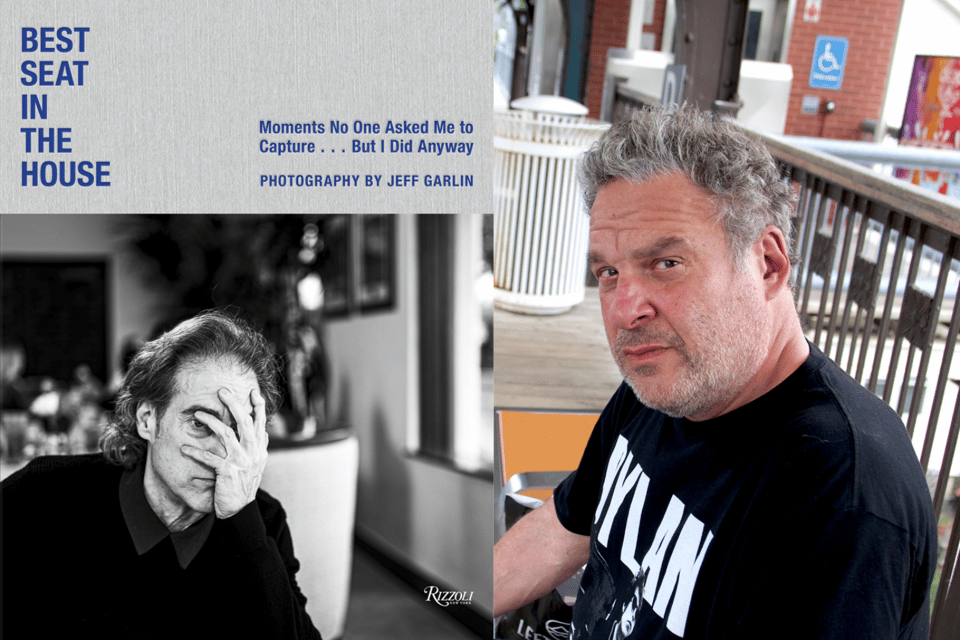 Jeff Garlin event image
