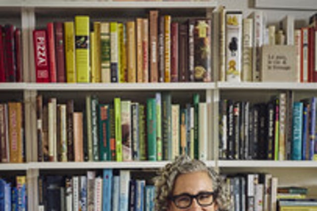 hillary sterling author photo