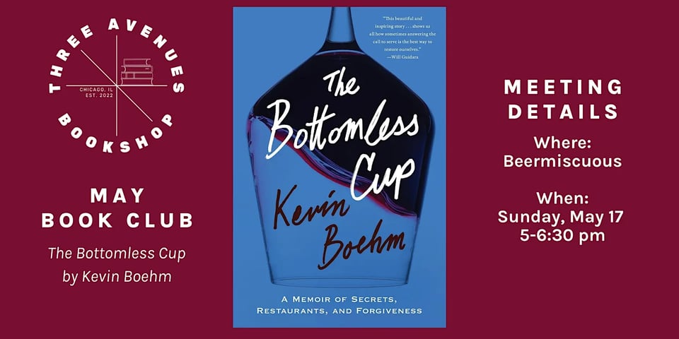 may book club