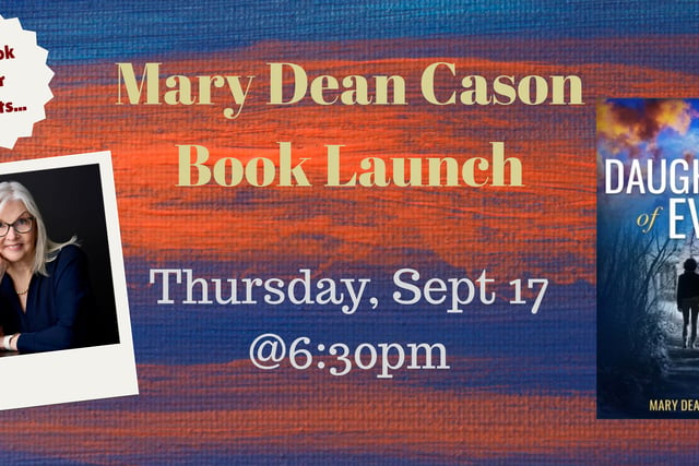 Event image for Mary Dean Cason