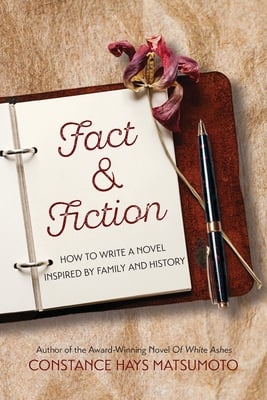 book cover for Fact & Fiction by Constance Hays Matsumoto