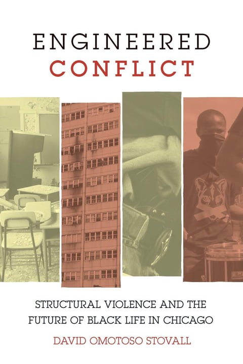 Engineered Conflict Book Cover