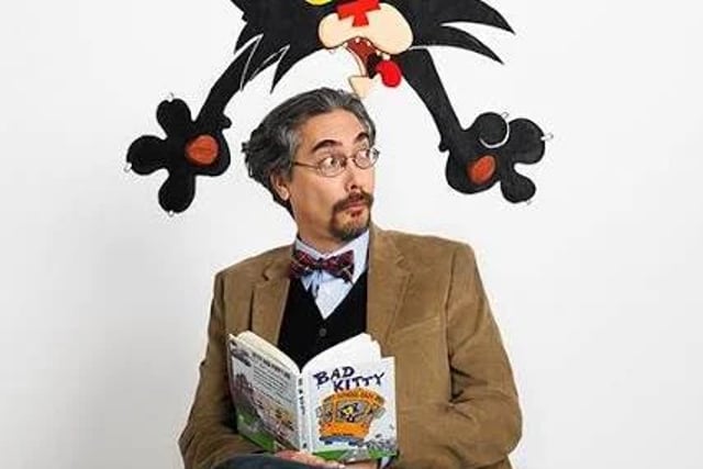 nick bruel