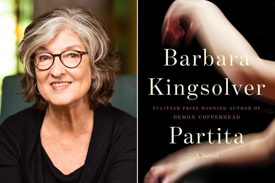 barbara kingsolver event image
