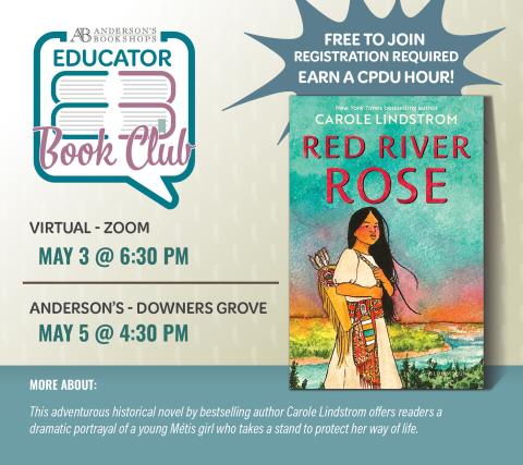 book club red river rose