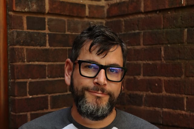 Image of author Joshua Corey