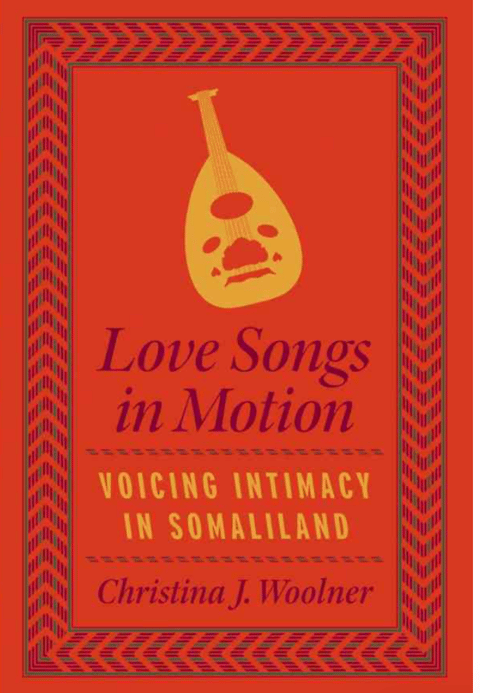 Cover art for Love Songs in Motion