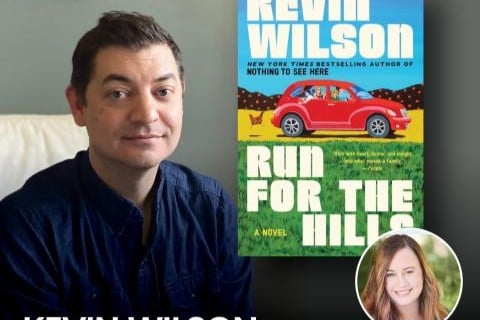 Author Event with Kevin Wilson & Shelby Van Pelt/Run for the Hills (paperback)