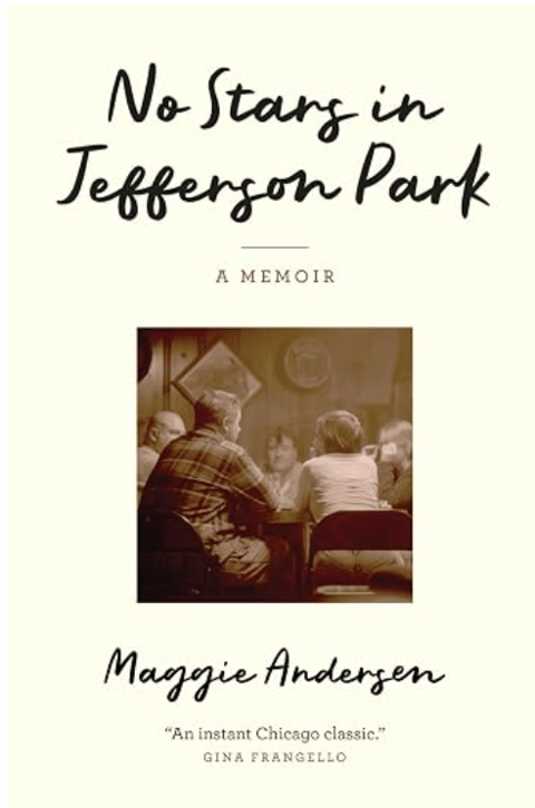 Book Cover: No Stars in Jefferson Park