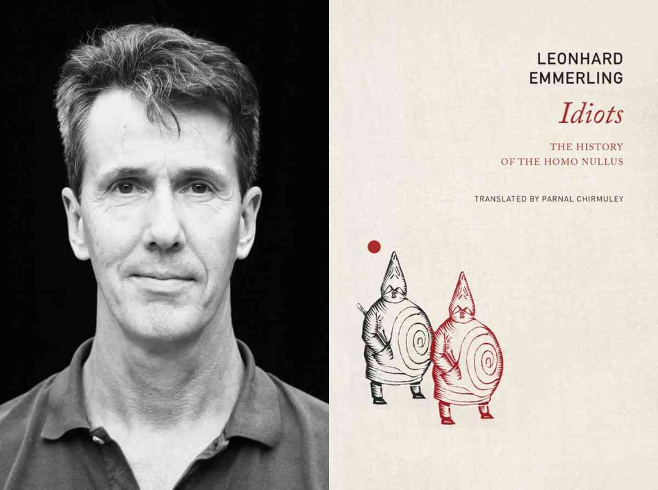 Leonhard Emmerling - "Idiots" - W. J. T. Mitchell