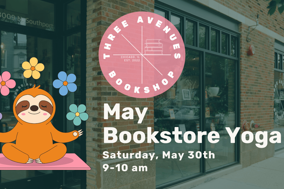 bookstore yoga
