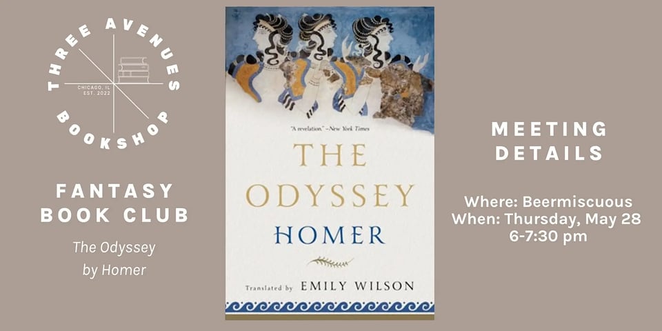 fantasy book club