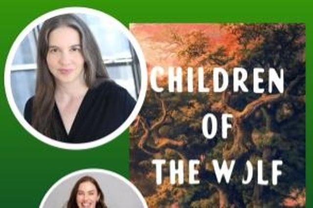 children of the wolf event