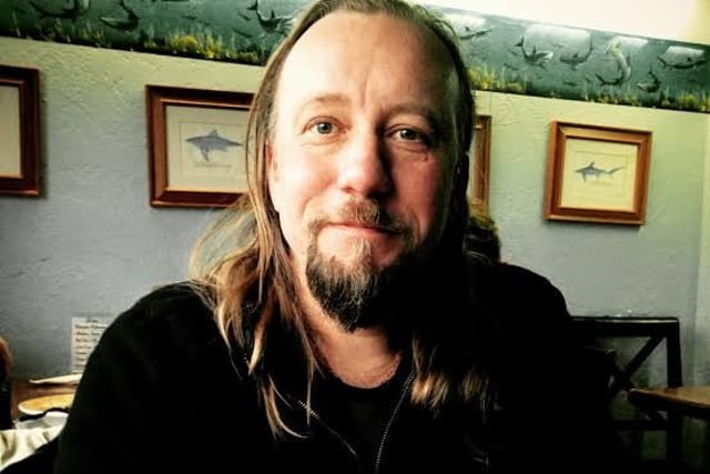 Paul Messersmith-Glavin