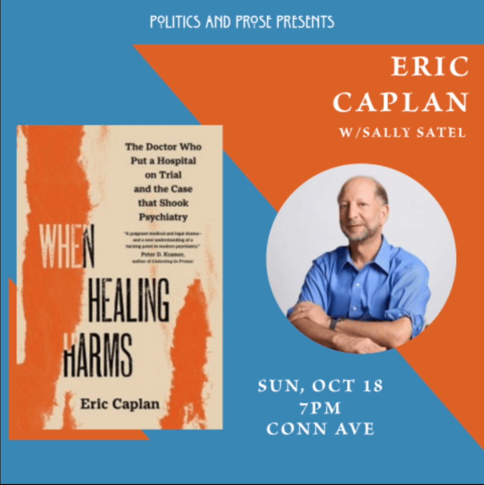 eric caplan event