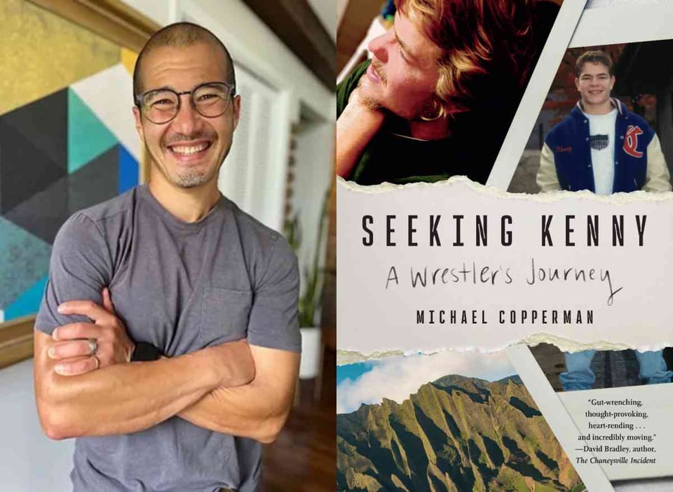 Michael Copperman - "Seeking Kenny" - James Stewart III