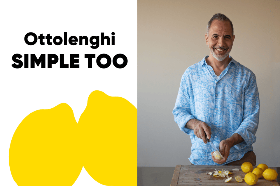 yotam ottolenghi event