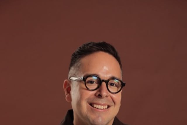 photo of Timothy Schraeder Rodriguez