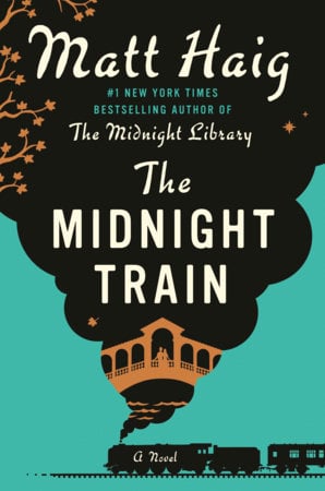 midnight train book cover