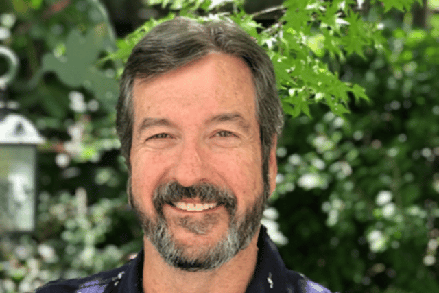 author headshot