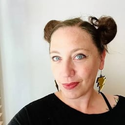 Author photo of Melinda Beatty