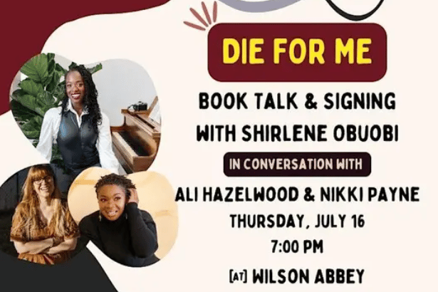 die for me event image