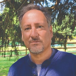 Photo of author Richard Chizmar