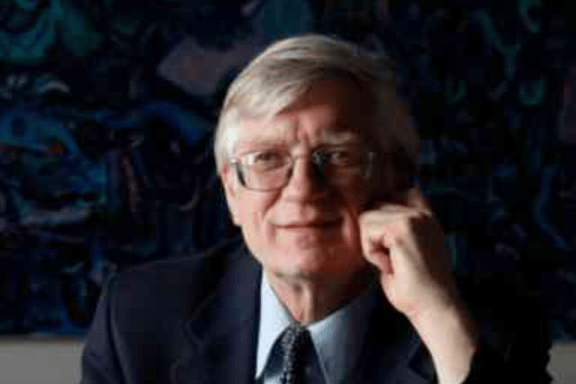 Author photo of Flint Taylor