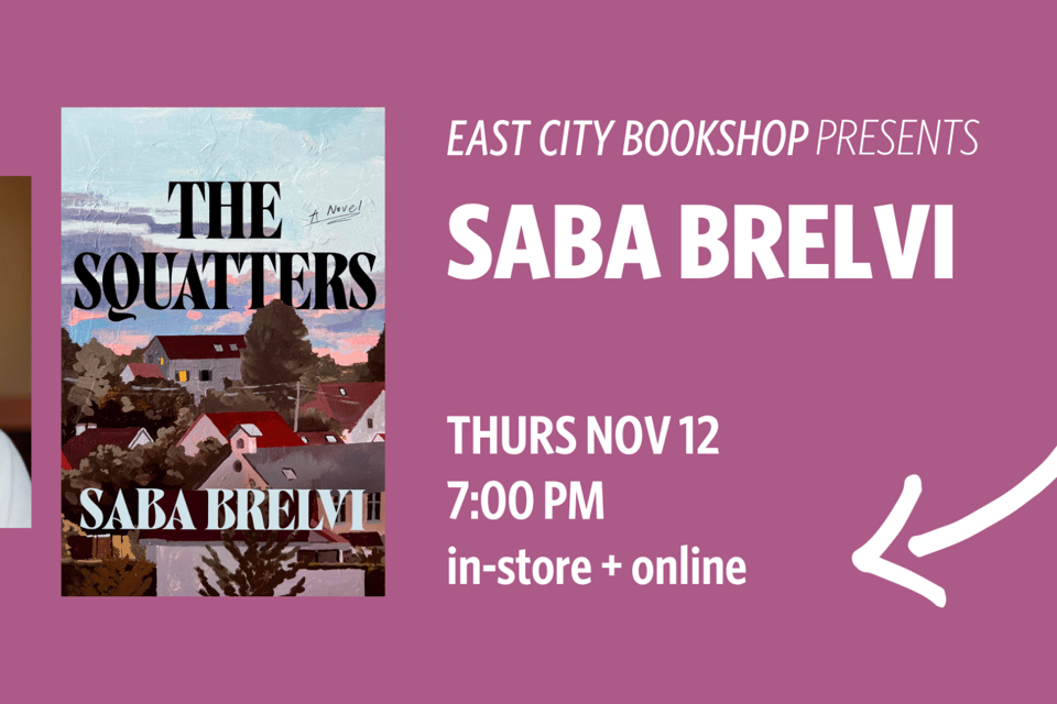 the squatters book cover
