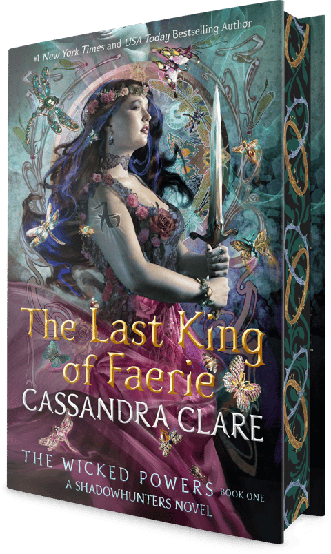 The Last King of Faerie