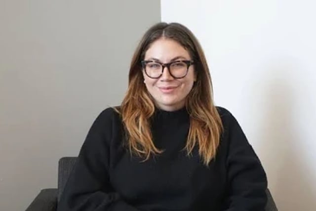 Sophia Benoit