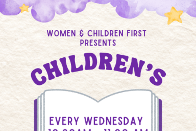 storytime image