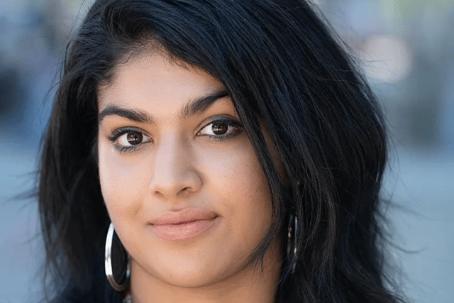 Author photo of Meghana Mysore